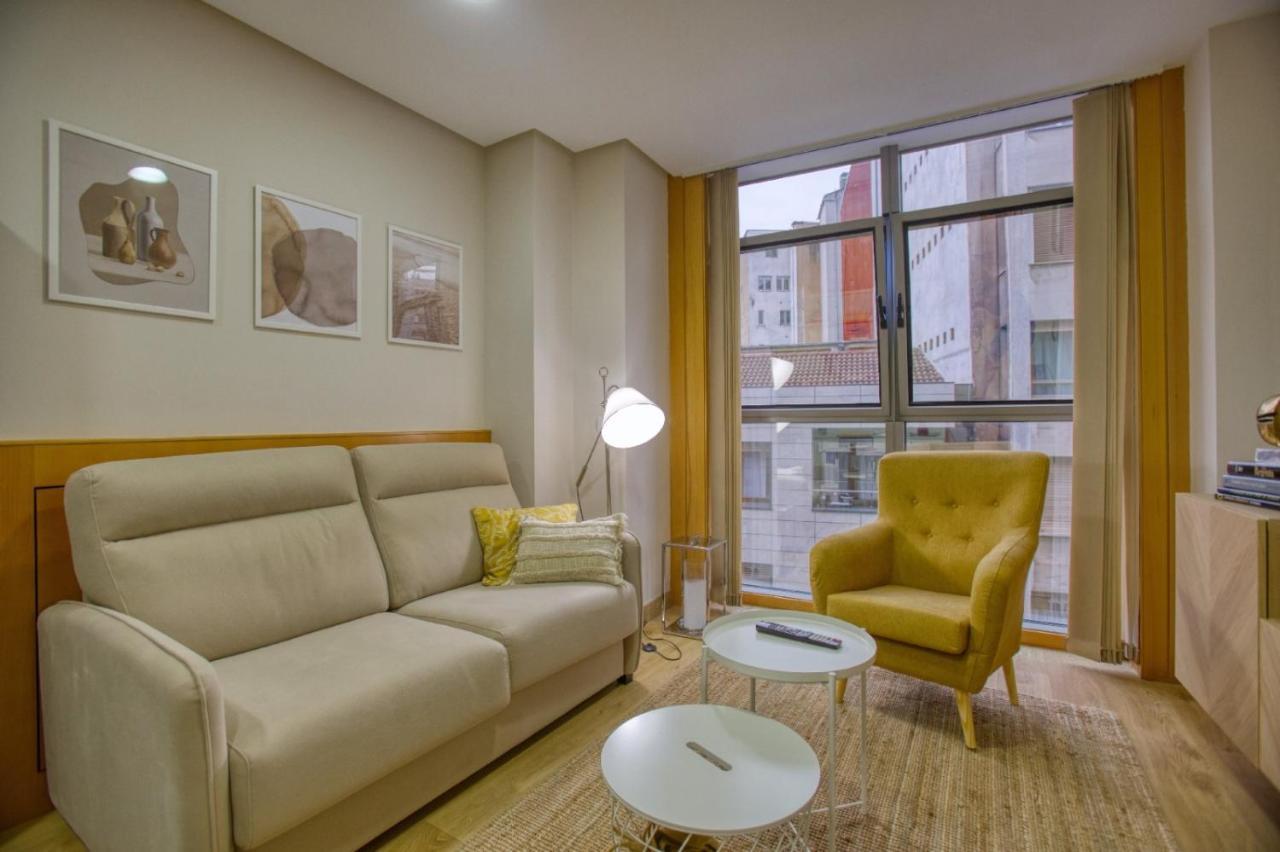 Appartamento El Loft De Berta Oviedo Esterno foto