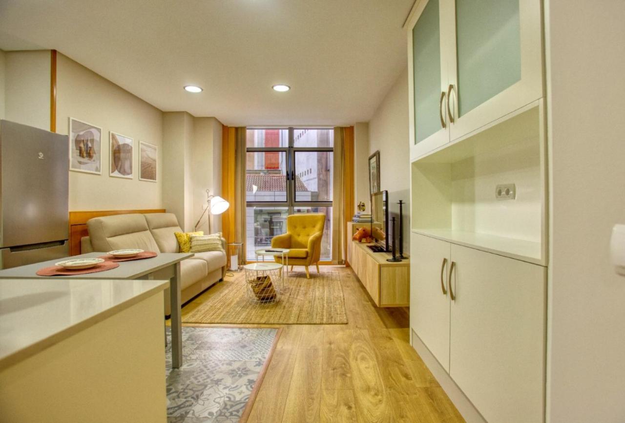 Appartamento El Loft De Berta Oviedo Esterno foto