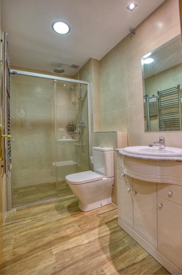 Appartamento El Loft De Berta Oviedo Esterno foto