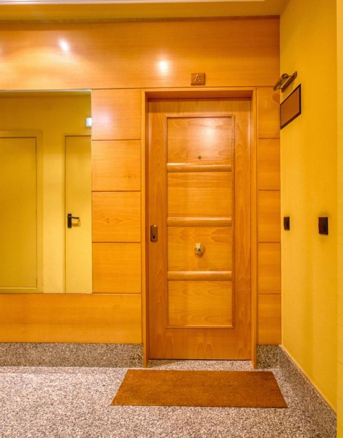 Appartamento El Loft De Berta Oviedo Esterno foto