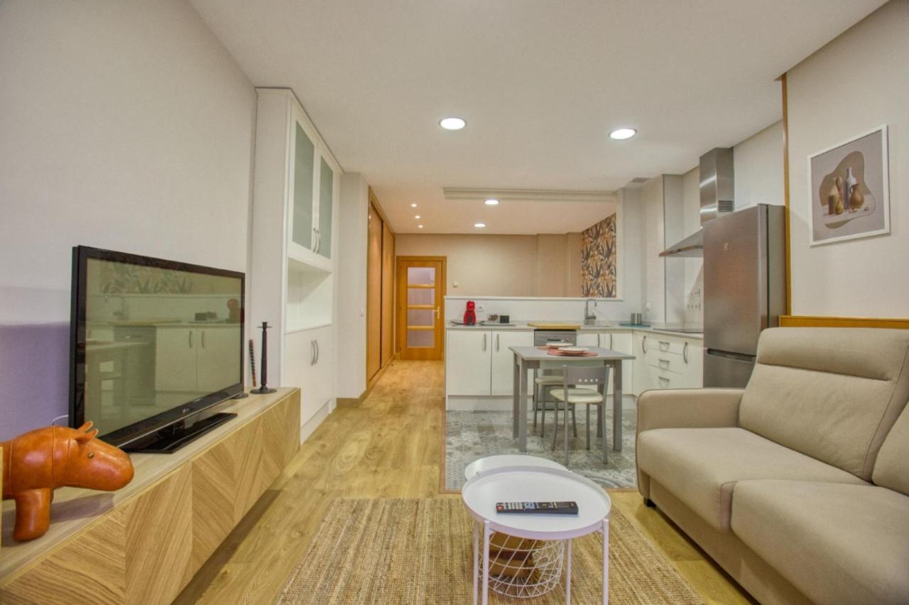 Appartamento El Loft De Berta Oviedo Esterno foto