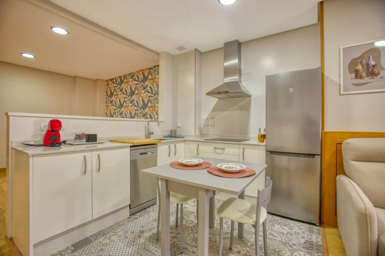 Appartamento El Loft De Berta Oviedo Esterno foto