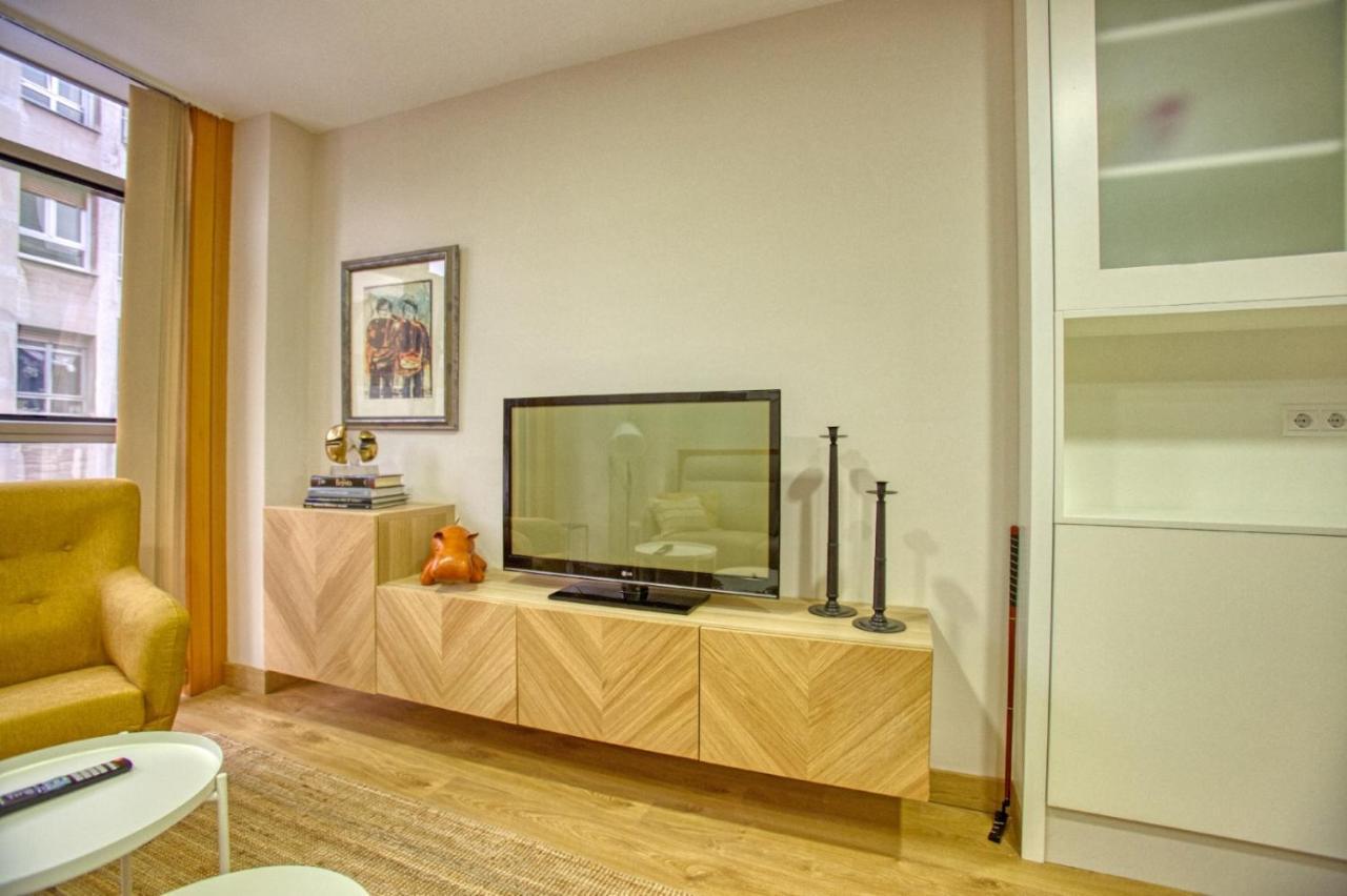 Appartamento El Loft De Berta Oviedo Esterno foto