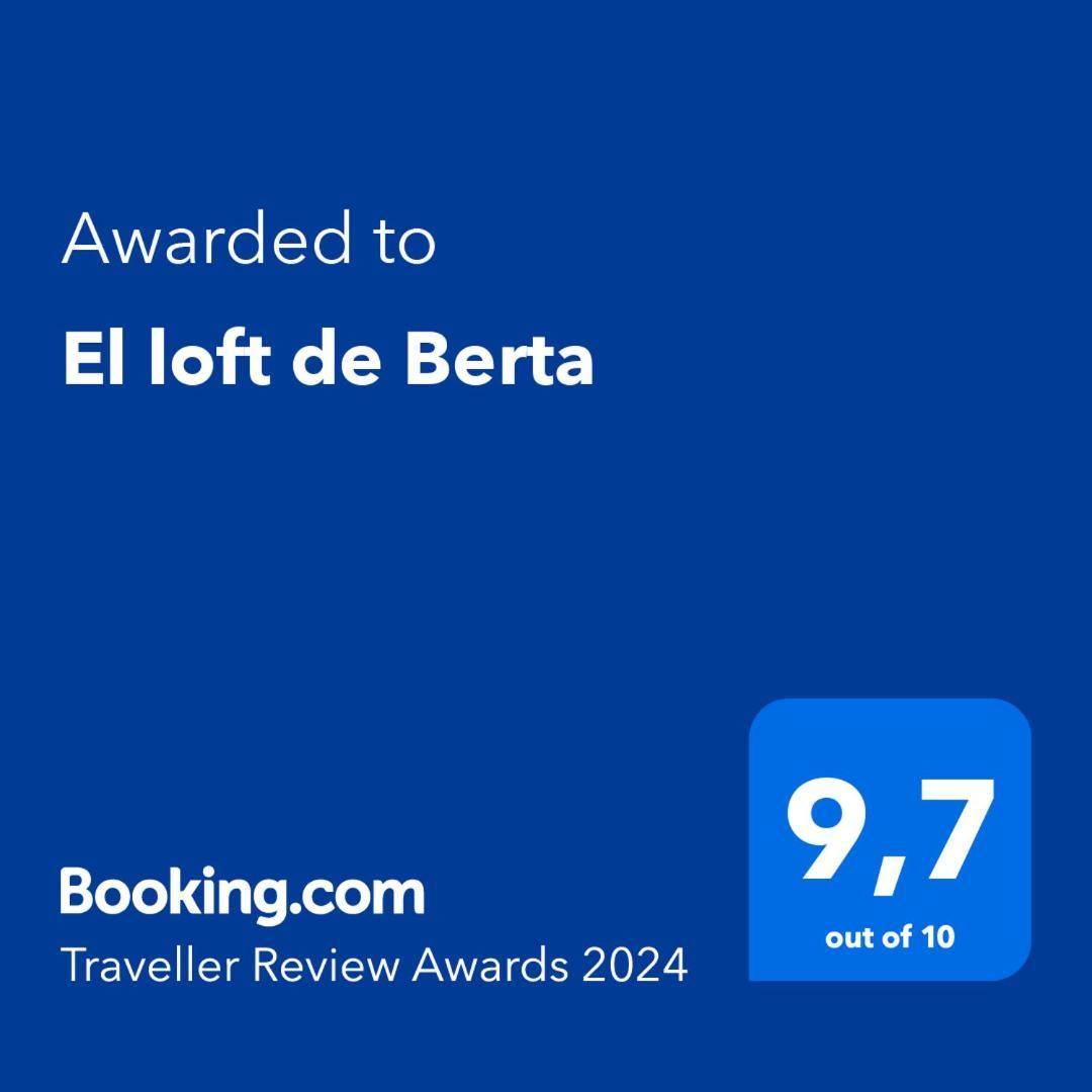 Appartamento El Loft De Berta Oviedo Esterno foto