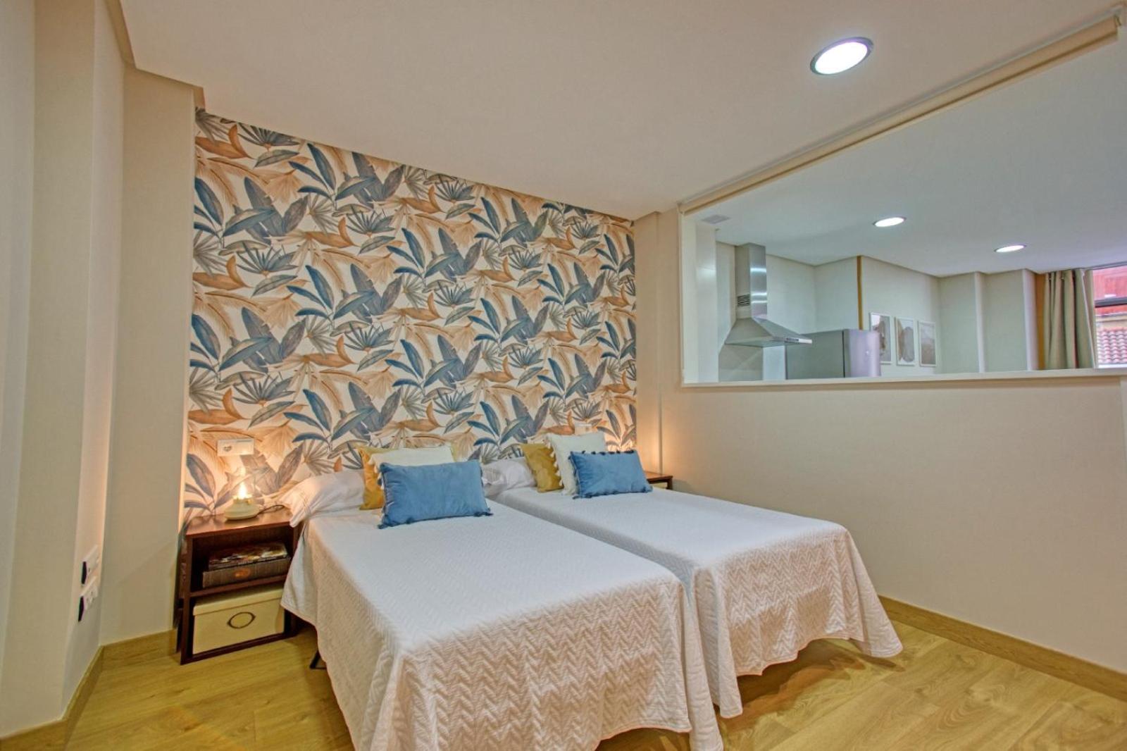 Appartamento El Loft De Berta Oviedo Esterno foto