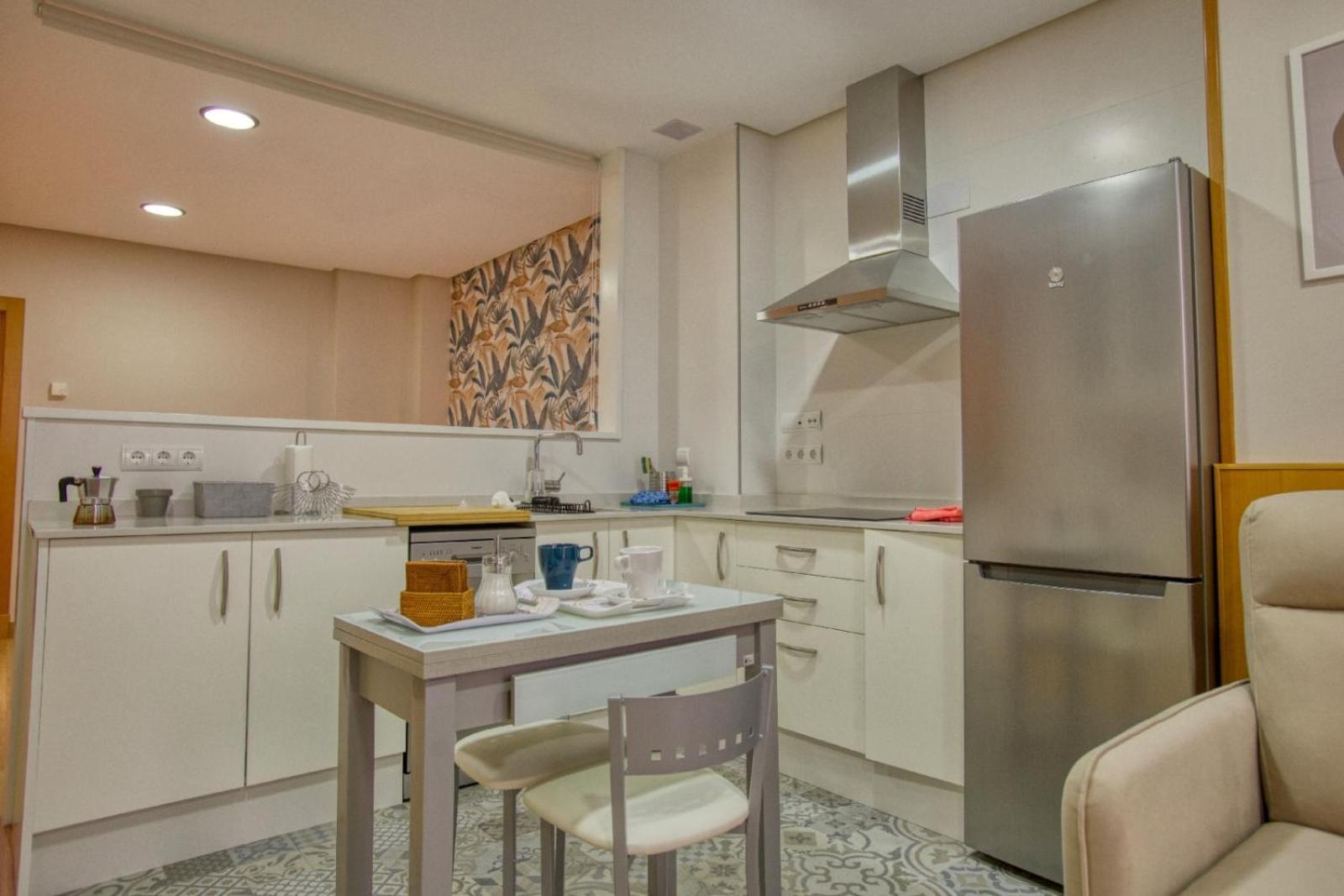 Appartamento El Loft De Berta Oviedo Esterno foto
