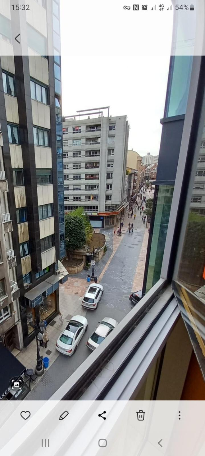 Appartamento El Loft De Berta Oviedo Esterno foto